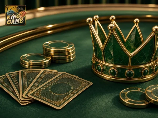 KINGGAME Philippines homepage welcome banner
